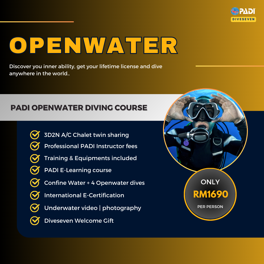 OPENWATER PACKAGE