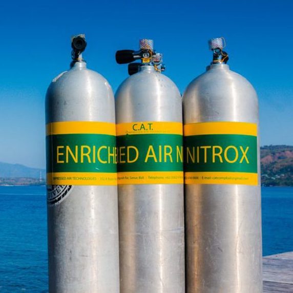 ENRICHED AIR DIVER NITROX